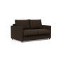 Innovation Living Neah 140 Sofa Bed with Slim Arms - stof 358