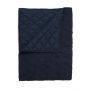 Essenza Plaid Billie Nightblue 150 x 200 cm