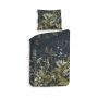 Heckett & Lane Dekbedovertrek Holly Navy Blue