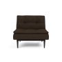 Innovation Living Dublexo Styletto Chair Black Wood 358