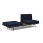 Innovation Living Puri Daybed With Walnut Table - stof 528
