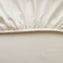 Kayori Kiyo Splittopper Hoeslaken Tencel Offwhite