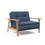 Innovation Living Dublexo Frej Chair Oak - stof 302