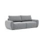 Innovation Living Norum Sofa Bed With Curve Arms - stof 565