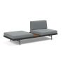 Innovation Living Puri Daybed With Walnut Table - stof 320
