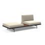 Innovation Living Puri Daybed With Walnut Table - stof 539