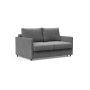 Innovation Living Neah 140 Sofa Bed with Slim Arms - stof 563