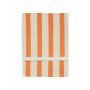 Marc O'Polo Gastendoek Heritage Meloen 30 x 50 cm