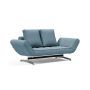 Innovation Living Ghia Chrome Daybed - stof 525