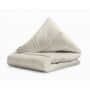 Lazy Dekbed zonder overtrek Creme 200 x 200 cm
