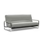 Innovation Living Lomira Sofa Bed Sharp Plus Cover Soft Spring (Only Back Frame Cover) - stof 853