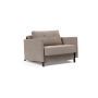 Innovation Living Cubed 90 Chair With Arms - stof 318