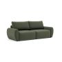 Innovation Living Norum Sofa Bed With Curve Arms - stof 413