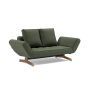 Innovation Living Ghia Wood Daybed - stof 413