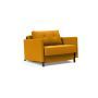 Innovation Living Cubed 90 Chair With Arms - stof 507