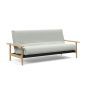 Innovation Living Balder Sofa Bed Nordic Cover Soft Spring (Only Back Frame Cover) - stof 888