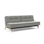 Innovation Living Dublexo Eik Sofa Bed Oak - stof 853