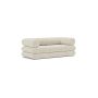 Innovation Living Circlus Daybed With L-Shaped Arms - stof 357
