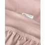 Marc O'Polo Hoeslaken Premium Organic Jersey Rose Powder