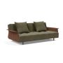 Innovation Living Unfurl Lounger Sofa Bed - stof 353