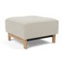 Innovation Living Pyxis Ottoman - stof 527