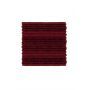Heckett & Lane Solange Bidetmat 60 x 60 cm Spicy Red