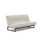 Innovation Living Sofa Bed 140 Fraction Sharp Plus Cover Spring