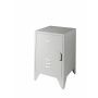 BRONXX NACHTTAFEL MAT RAINY GREY