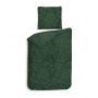 Heckett & Lane Dekbedovertrek Boas Halo Green