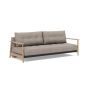 Innovation Living Eluma Deluxe Button Sofa Bed - stof 472