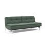 Innovation Living Dublexo Chrome Sofa Bed - stof 518
