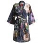 Essenza Kimono Fleur Nightblue