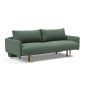 Innovation Living Frode Stem Sofa Bed With Arms - stof 518