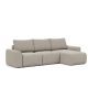 Innovation Living Norum Sofa Bed Chaise With Chunky Arms - stof 579