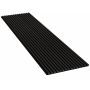 Akupanel Zwart Zwart Vilt 280 X 60 Cm