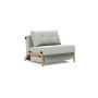 Innovation Living Cubed 90 Wood Chair - stof 888