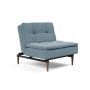 Innovation Living Chair 90 Dublexo Styletto Dark Wood