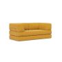 Innovation Living CozyPad Sofa Bedwith arms - stof 536