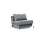 Innovation Living Cubed 90 Alu Chair - stof 565