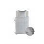 Yellow Dekbedovertrek Suite Guadeloupe Vaporous Grey 140 x 220 cm