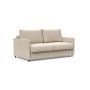 Innovation Living Neah 160 Sofa Bed with Slim Arms - stof 586