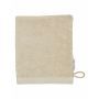 Marc O'Polo Washand Timeless Dark Sand 16 x 22 cm