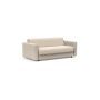 Innovation Living Killian 140 Sofa Bed (Spring Mattress) - stof 586