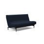 Innovation Living Sofa Bed 140 Colpus Black Nordic Cover Soft Spring