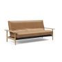 Innovation Living Balder Sofa Bed Nordic Cover Soft Spring (Only Back Frame Cover) - stof 551