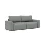 Innovation Living Norum Sofa Bed With Chunky Arms - stof 852