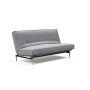 Innovation Living Sofa Bed 140 Colpus Light Sharp Plus Cover Latex