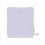 Marc O'Polo Washand Timeless Lila 16 x 22 cm