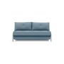 Innovation Living Cubed 160 Alu Sofa Bed 565