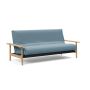 Innovation Living Balder Sofa Bed Nordic Cover Soft Spring (Only Back Frame Cover) - stof 525